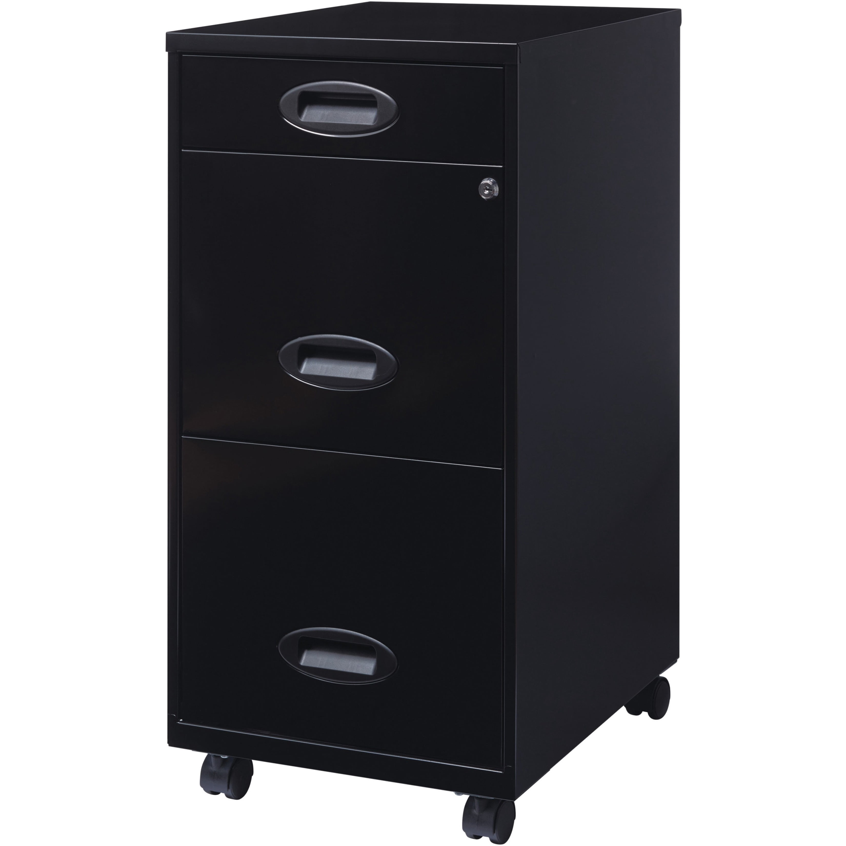 NuSparc  File Cabinet VF318EMBK