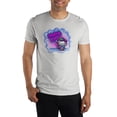 thumbnail image 1 of Hello Kitty Spray Paint White T-Shirt, 1 of 2