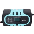 thumbnail image 1 of Cargador De Batería Inteligente, Cargador De Reparación De Pulso Enchufe De EE. UU. UU. Pantalla De Energía De Voltaje De 110-240 V Ventilador De Enfriamiento De Ahorro De Energía, 1 of 7