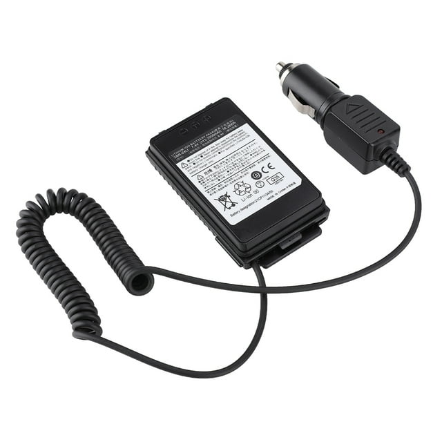 Car Eliminator,12V Per FT-70D FT-70DR Mobile Battery Car Battery Professional Grade