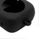 thumbnail image 2 of Panoramic Camera Protective Cover Silicone Anti Fall with Hand Strap Camera Body Lens Protector for Insta360 X3 Black, 2 of 3