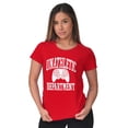 thumbnail image 4 of Unathletic Department Video Game Nerd Womens Fitted Plus Size Graphic Tee Brisco Brands 3X, 4 of 5
