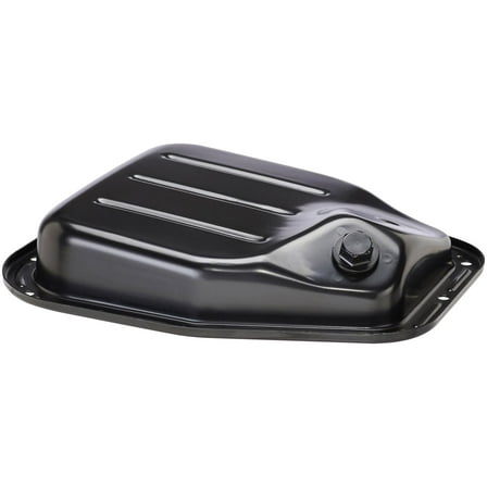 Spectra Premium SUP08A Steel Engine Oil Pan