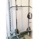 thumbnail image 5 of Juego de poleas de nailon Vhermosa 4 piezas 90 mm para entrenamiento de pectorales, 5 of 5