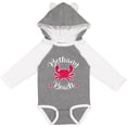 thumbnail image 3 of Inktastic Bethany Beach Delaware Boys or Girls Long Sleeve Baby Bodysuit, 3 of 5