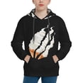 thumbnail image 5 of Prestonplayz Ice Cream Hoodies Pullover For Boys Girls 3d Printed Hooded Sweatshirt Long Sleeves Medium, 5 of 7