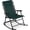 Forest Green, variant on NeoNiches Outdoor Zero Gravity Rocking Chair, Folding Reclining Patio Lounge Chair with Adjustable Pillow for Lawn, Beach, Camping - Peacock Blue