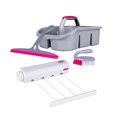 thumbnail image 1 of Kit Tendedero Tool Caddy Limpiaventanas y Cepillo Facilito REYNERA 6-0-5087, 1 of 5