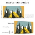 thumbnail image 3 of camp wild Switch Cover Decorative Wall Plate / 4-Gang 4-Toggle / Standard Size 4.5x8 in, 3 of 5