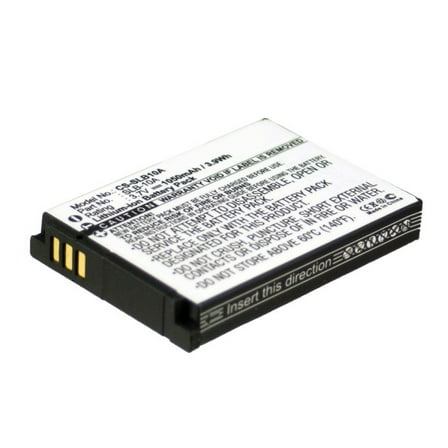 Replacement Battery for SeaLife DC2000,3.7V/1050mAh