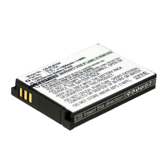 Replacement Battery for SeaLife DC2000,3.7V/1050mAh