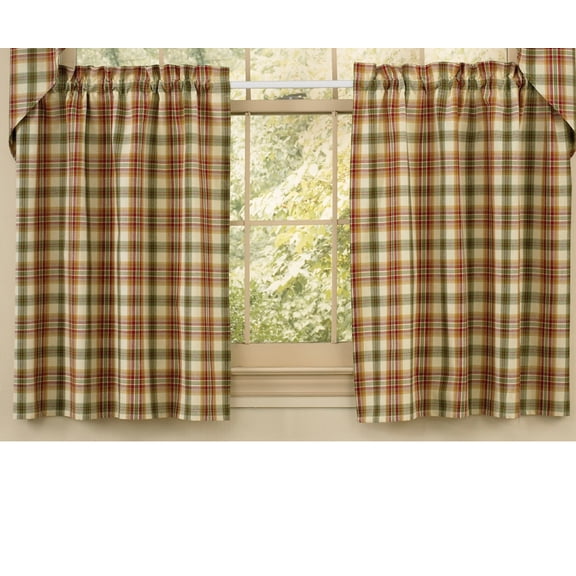 Park Designs Yellow Lemon Pepper Tiers 36"L