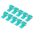 thumbnail image 3 of Compression Wrap, Self Adhesive Elastic Bandage Multifunctional  For Camera For  Handle For Fitness Tools Green,Grass Green,Dark Green, 3 of 8