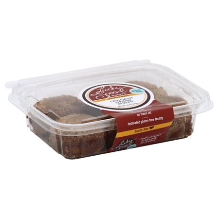 LUCKY SPOON: MUFFIN GF CNNMN STREUSEL (7.250 OZ)