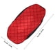 thumbnail image 2 of AURARMLET Cubre Asiento De Motocicleta Rojo Con Material De Lino Y Malla Protector Y Anti Resbalante, 2 of 6