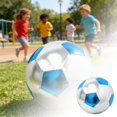 thumbnail image 1 of Bookk Football Interactif en PVC Coloré pour Jouer, 1 of 6