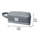 thumbnail image 2 of Practical Pen Holder With Zipper Multi-purpose Cosmetic Bag Cosmetic Bag, 2 of 2