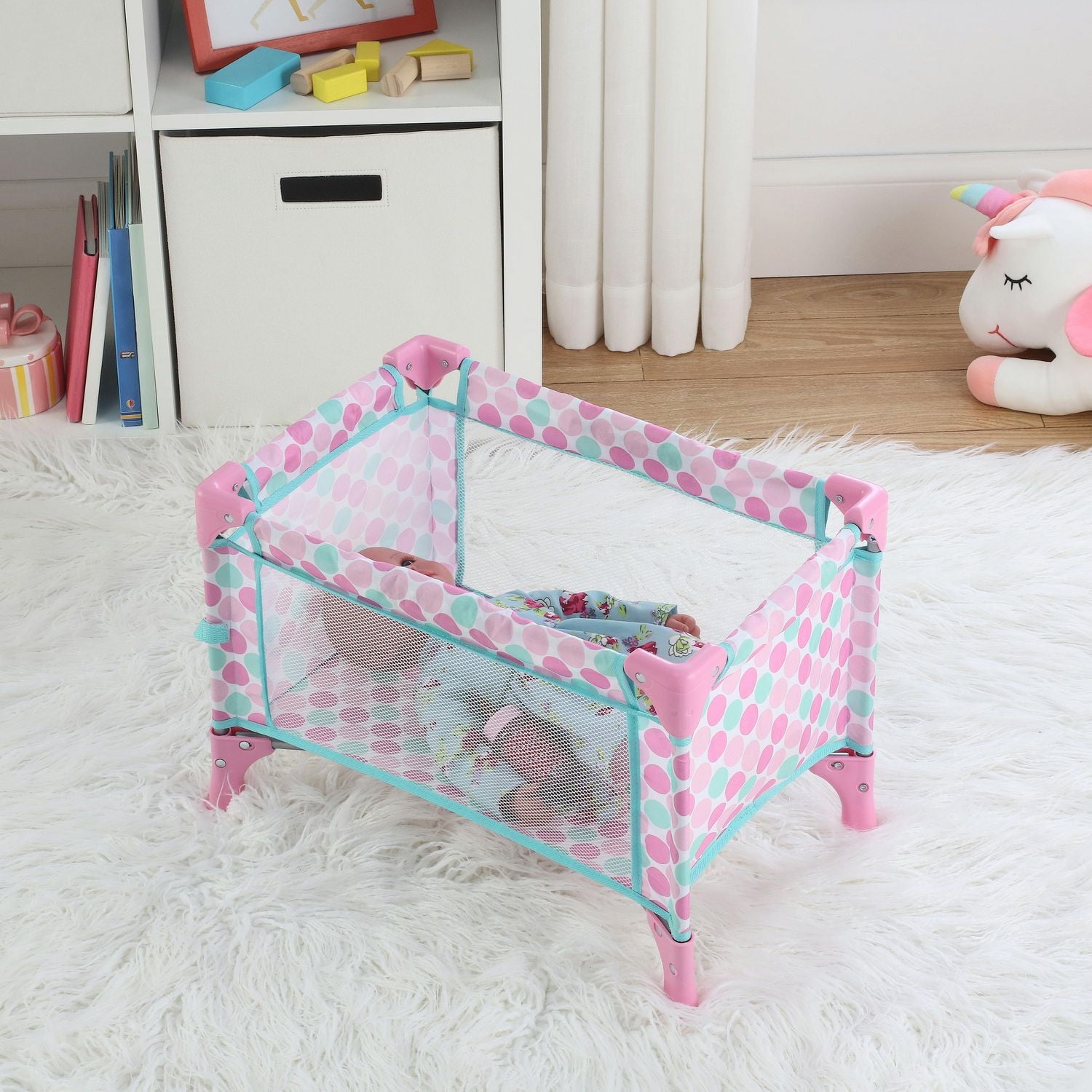 Parc de jeu pliable My Sweet Baby pour enfants