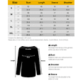 thumbnail image 7 of Hibeli Women NASA Letters Print Casual T-Shirt Short Sleeves Tee Shirts, 7 of 7