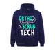 thumbnail image 3 of Técnico quirúrgico ortopédico, técnico quirúrgico, regalo para hombre, recién llegado, sudaderas con capucha para el día del padre, sudaderas ajustadas, 3 of 5