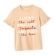 thumbnail image 4 of Camiseta de mujer Casual Regular Fit Cuello redondo Trajes Camiseta básica Cuello redondo L, 4 of 8