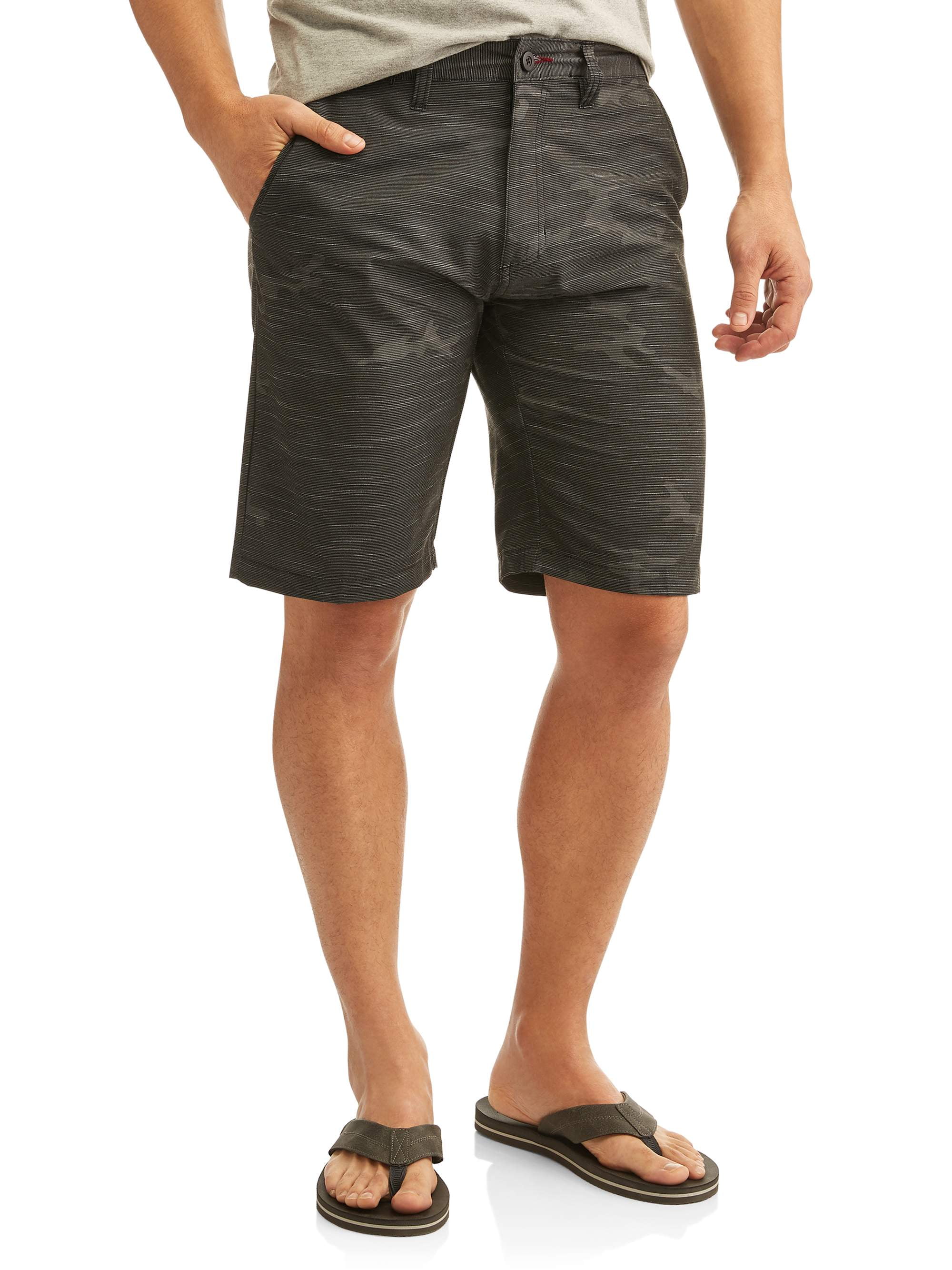 Burnside Men's Hybrid Stretch Shorts