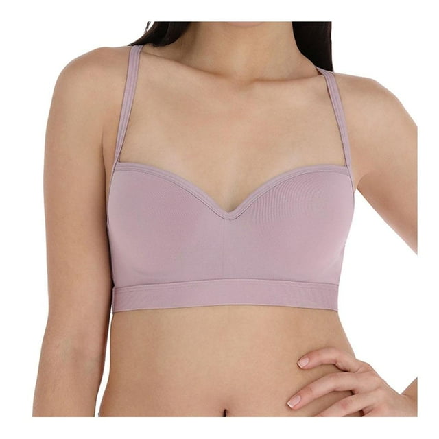 Brasier Marel para Mujer, Deportivo Lila Talla 34B
