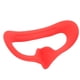 thumbnail image 5 of Almohadilla para los ojos de gafas de dron para gafas Avata, 2 gafas de vuelo, placa frontal, cubierta protectora de silicona, color rojo, 5 of 14