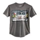 thumbnail image 2 of Camiseta gráfica para hombre American Rag Streets Of New York gris pequeña, 2 of 2