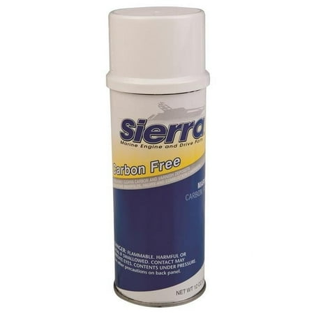Sierra 18-9570-0 Carbon Free Aerosol Cleaner