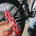 thumbnail image 3 of SOPOTUTU Sturdy Cycling Peg Aluminum Alloy Bike Pegs 1 Pair Red, 3 of 5