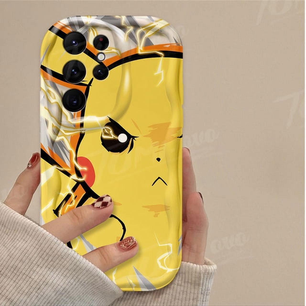 Cute Pokemon Pikachu Phone Case For Samsung Galaxy S24 Ultra S23 S22 Plus S21 S20 FE A25 A55 A35 5g Soft Silicone Wave Cover - Walmart.ca Cute Pokemon Pikachu Phone Case For Samsung Galaxy S24 Ultra S23 S22 Plus S21 S20 FE A25 A55 A35 5g Soft Silicone Wave Cover - Walmart.ca