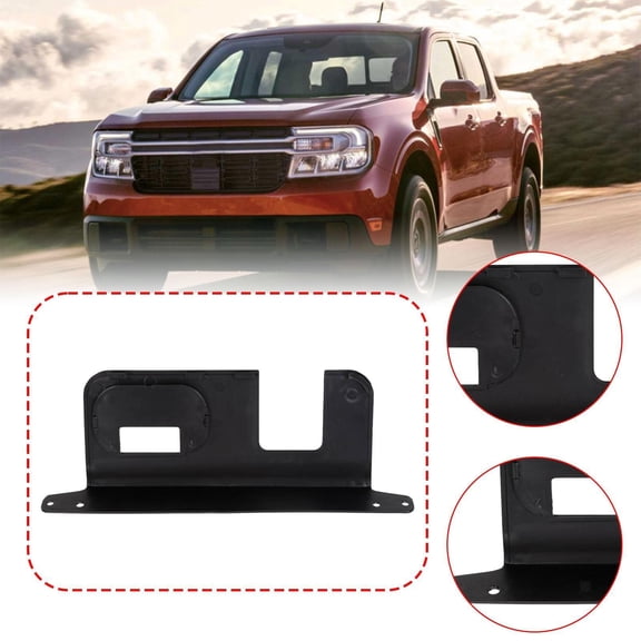 Rear Bumper Cover Plate durability for Ford Maverick 2022-2025✨