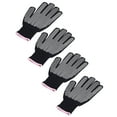 thumbnail image 1 of Oven Mitts,4Pcs Heat Resistant Gloves Cooking Gloves Oven Gloves Solid Performance, 1 of 7