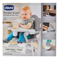 thumbnail image 1 of Silla Plegable Chicco para Bebé Gris, 1 of 3