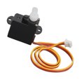 thumbnail image 4 of RC Servo Replacement, RC Spare Parts Plastic RC Helicopter Servo Black  for A280 RC Aircraft, 4 of 8