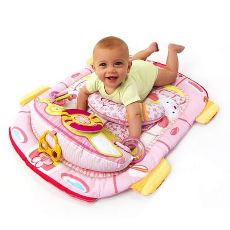 Bright Starts - Tummy Cruiser Prop & Pla