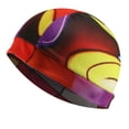 thumbnail image 1 of Sonducket Máscara facial completa Esquí a prueba de frío Colores surtidos Moda Cómoda Mantener caliente Gran textura Deportes de invierno Ciclismo YM-MC-12, 1 of 6