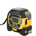 thumbnail image 1 of 40/60m Measuring Sight 3-in-1 Infrared Laser Tape Measuring, Portable Handheld Electronic Digital Tape Measure With Led Display, 1 of 5