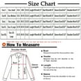 thumbnail image 3 of Aoochasliy Womens Cardigan Clothes Knit Mid-length Irregular Lapel Sweater Buttons Cardigan, 3 of 5