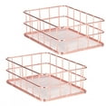 thumbnail image 2 of 2PCS Durable Home Decoration Storage Basket, Desktop Organizer, For Home S, 2 of 8