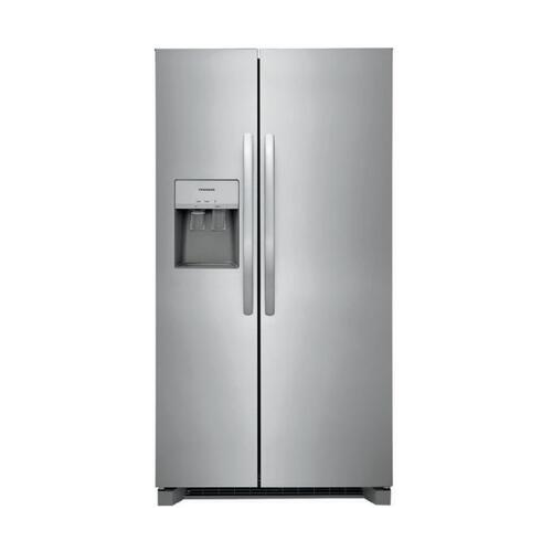 Refrigerators With Ice Maker And Water Dispensers