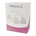 thumbnail image 5 of Frohle Breast Pump BP007 Size C Includes Two Cups Tit Nipple Pumping, 5 of 6