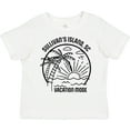 thumbnail image 3 of Inktastic Summer Vacation Mode Sullivans Island South Carolina Boys or Girls Toddler T-Shirt, 3 of 5