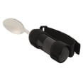 thumbnail image 3 of Adaptive Utensils Easy Grip Anti Slip Handles Handicap Supportive Special Supplies Spoon Adjustable Strap for People with Hand Tremors, 3 of 14