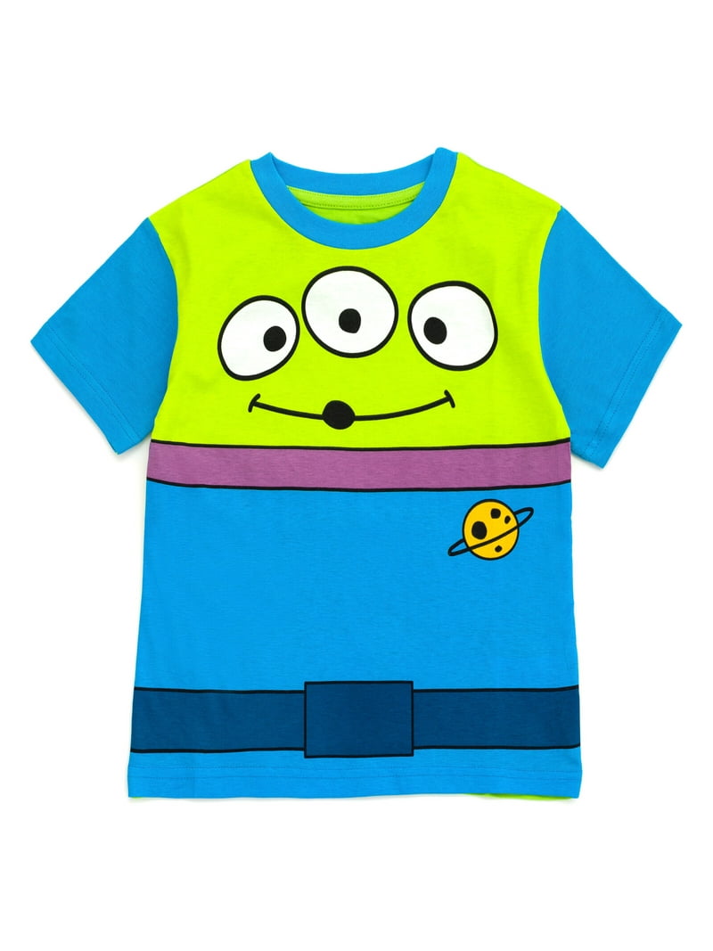 Disney Toy Story Alien Toddler Boys Matching Family T-Shirt