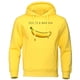 thumbnail image 3 of Sudadera con capucha con estampado de Dolce & Banana para hombre, ropa informal holgada, sudaderas con capucha de lana cálida, sudadera de Hip Hop de calle con personalidad, 3 of 4