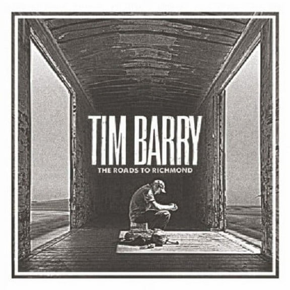 Tim Barry - The Roads To Richmond - Music & Performance - Vinyl