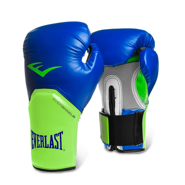 Everlast 16 Oz Pro Style Elite Cardio Kickboxing Training Gloves