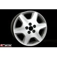thumbnail image 3 of Lexus LS430 Wheel 2004-2006 17" Factory OEM Silver 4261A50100, 3 of 11